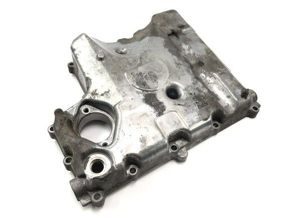 Yamaha YZF R1 RN09 [2003] - Cubierta de cubierta de cubierta del motor de la bandeja de aceite