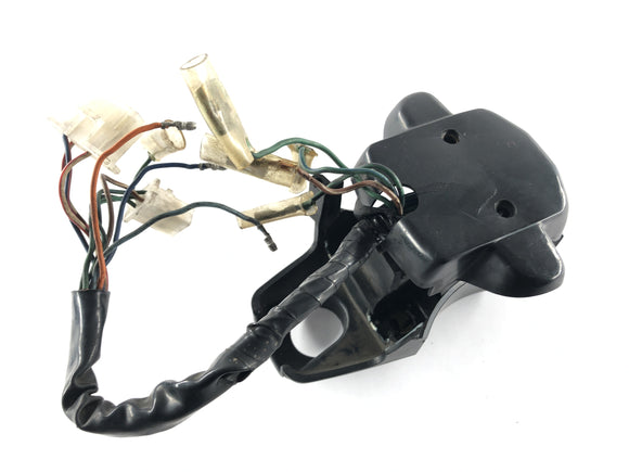 Honda GL 1000 Goldwing GL1 [1977] - Konroll Display Control Lights Cockpit