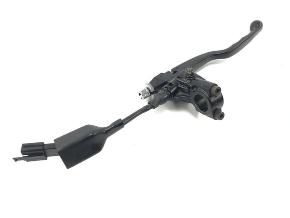 Triumph Daytona 955i T595N [2003] - Ручка левого переключения сцепления.