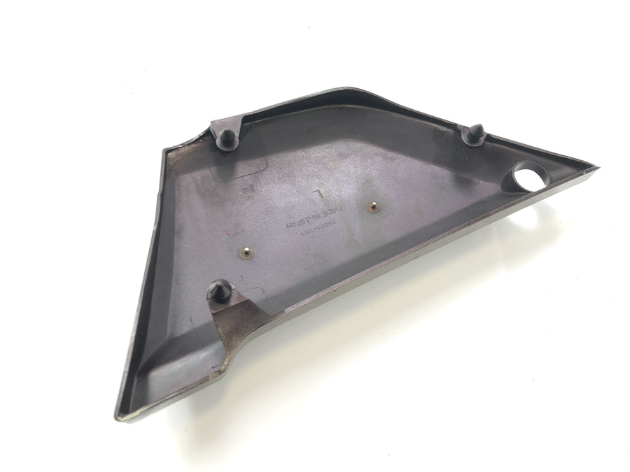 Kawasaki Z 1100 KZT10A [1984] - Seitenverkleidung Verkleidung links Cover Panel