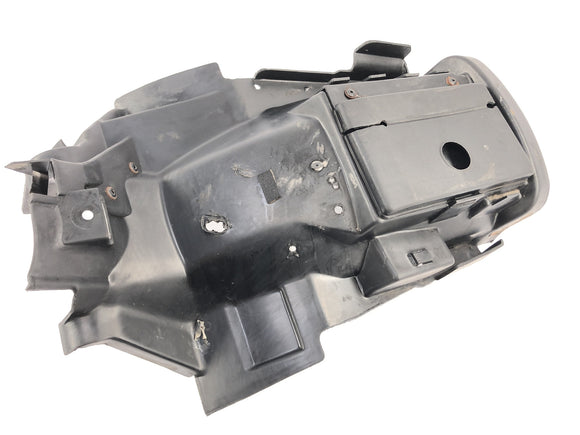 Yamaha XV 750 5G5 [1982] - Heckinnenverkleidung Spritzschutz