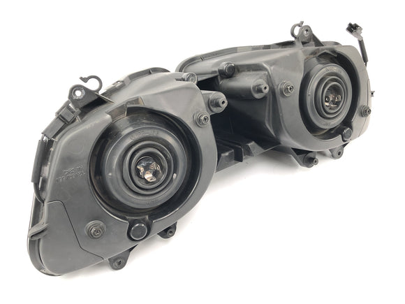 Yamaha Yzf R1 RN09 [2003] - Iluminação da luz frontal do farol do farol