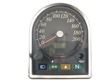 Suzuki Intruder VL 1500 AL [2000] - Tachometer Tacho Instrumentenkombi Cockpit - 0