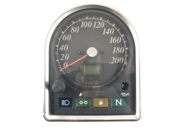 Suzuki Intruder VL 1500 AL [2000] - Tachometer Tacho Instrumentenkombi Cockpit