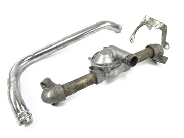 Honda GL 500 Silverwing PC02 [1982] - Трубы охлаждающей воды