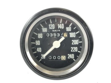 Triumph Bonneville T140V [1976] - Tacómetro Tacho Kilómetro Contador Cockpit - 0