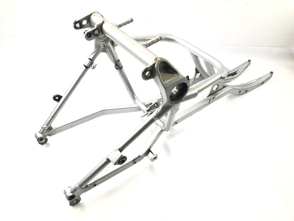 BMW R 850 C 259C [1999] - Takakehyksen takakannan takakehys takaosa