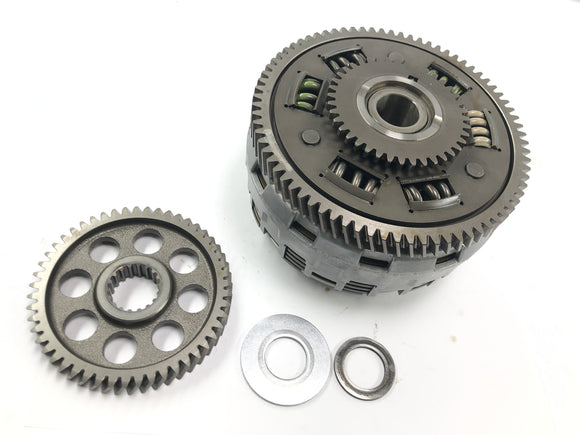 Suzuki Intruder VL 1500 AL [2000] - Kupplung Kupplungskorb Kupplungseinheit Primärantrieb