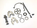 BMW R 1200 GS R12 K25 [2004] - Ölpumpe Ölfilterantrieb Kettenrad Kette Pumpenrad-4