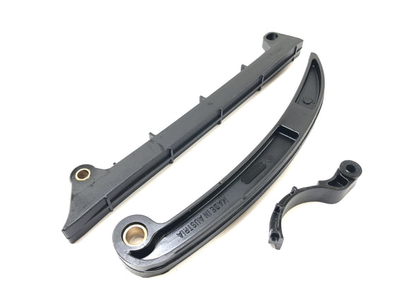 KTM 640 LC4冒险[2000]  - 张紧轨幻灯片集