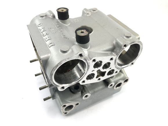 Ducati Monster S4R M4 [2004] - Zylinderkopf Ventilkopf Zylinderkopfgehäuse DOHC Desmo hinten stehender Zylinder