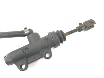 BMW F 650 GS R13 [2002] - тормозный насос позади - 0