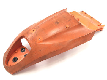 KTM 640 Adventure LC4 [2001] - parafango posteriore parafango posteriore