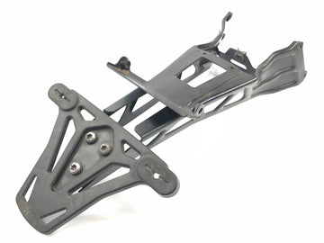 Triumph Street Triple R 675 D67LD [2010] - titular da placa