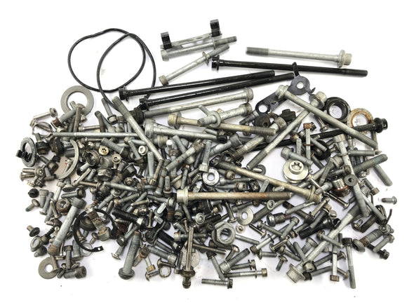 BMW K 1300 R K12S [2014] - Винты и остаточные детали свернуты