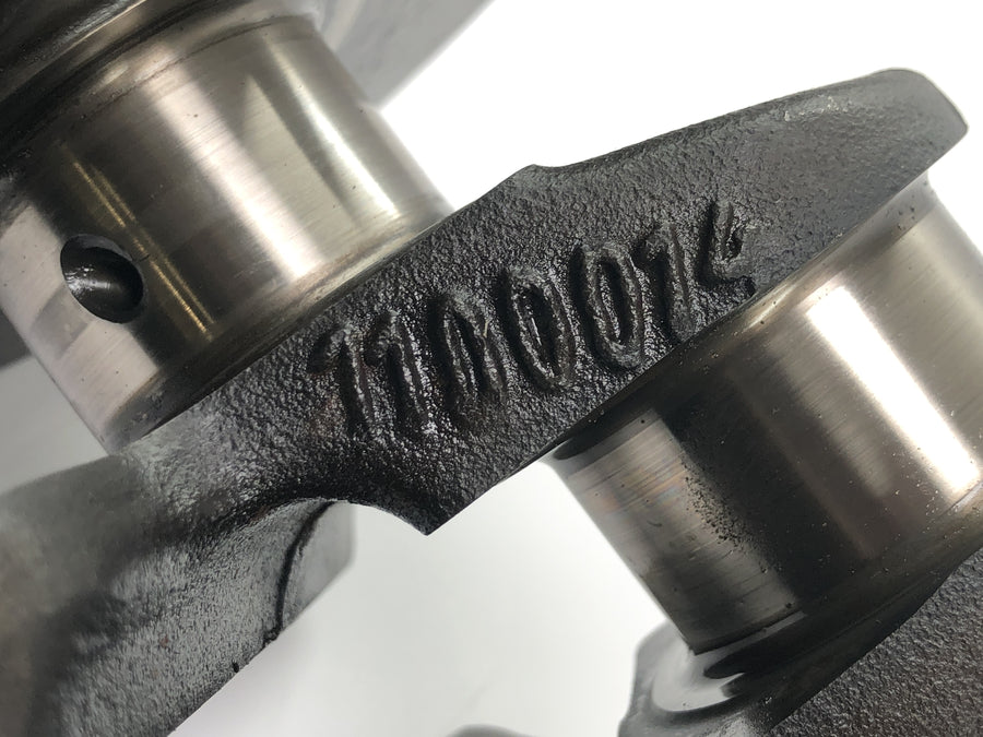 トライアンフ サンダーバード 900 T309RT [1995] - クランクシャフト クランクドライブ エンジン シャフト