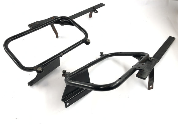 Kawasaki GPZ 1100 ZXT10E [1997] - Przewoźnik bagażu po lewej stronie