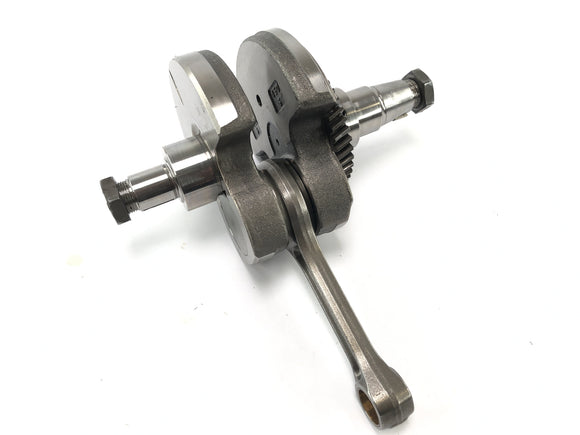 BMW F 650 GS R13 [2002] -Pleuelとクランクシャフト