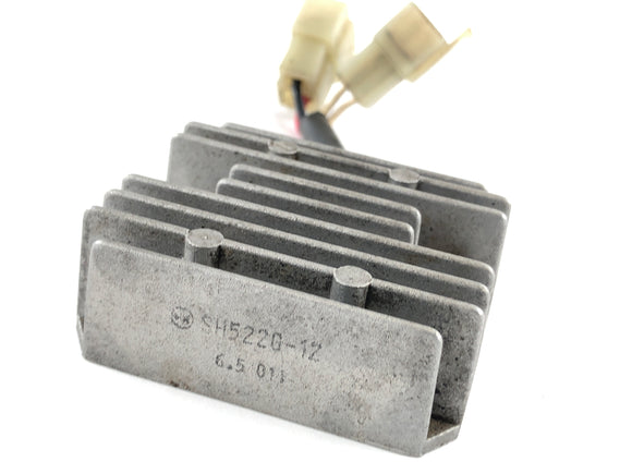 Yamaha XT 600 Zenere 34L [1985] - Контроллер