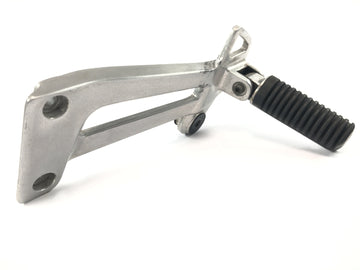 Yamaha XJR 1200 4PU [1996] - Soziusfußraste links mit Halter