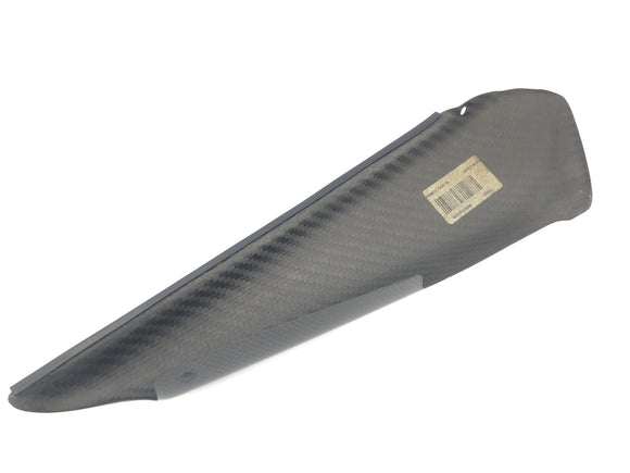 Ducati Monster S4R M4 [2004] - Heckverkleidung links Seitenverkleidung Verkleidungsteil Carbon left side