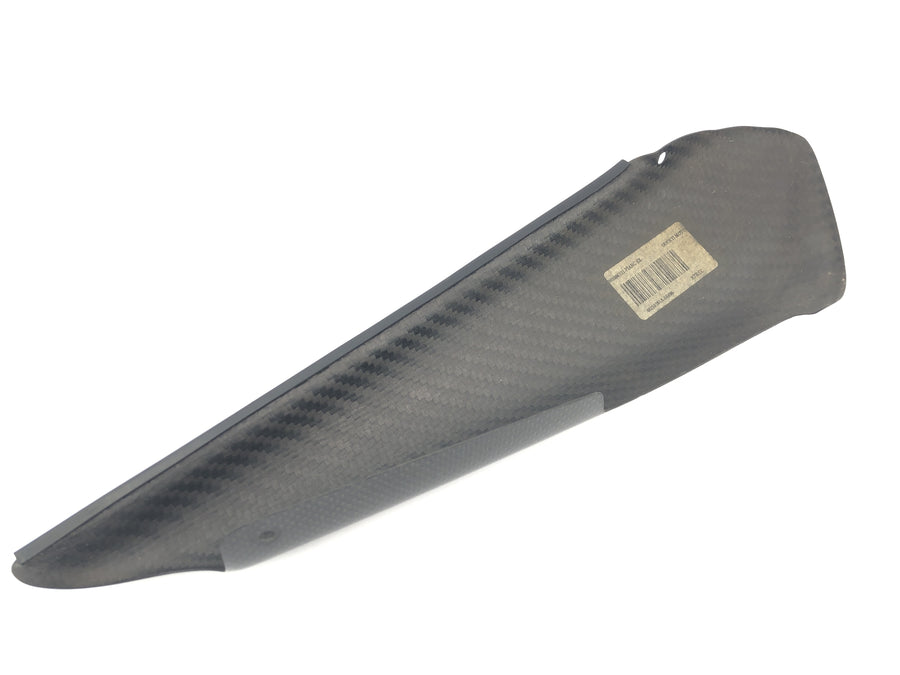 Ducati Monster S4R M4 [2004] - takasuojus vasen puoli suojus hiili vasen puoli