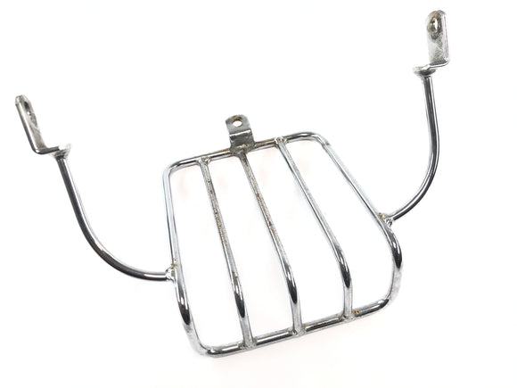 Suzuki Intruder VL 1500 AL [2000] - Gepäckträger Heckgepäckträger Chrom Träger