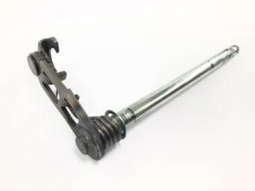 Yamaha WR 125 X DE07 [2010] - Schaltwelle Schalthebelwelle Schaltmechanik - 0