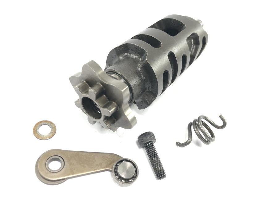 Triumph Bonneville T100 986MF [2012] - 变速鼓变速凸轮变速机构