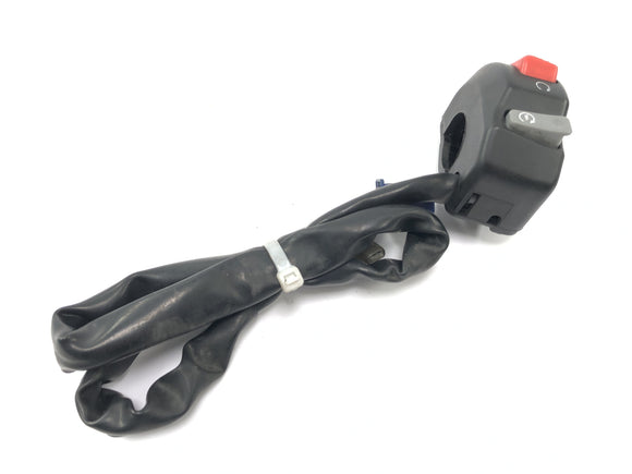 Yamaha YZF R1 RN09 [2003] - Interruptor de manillar en el inicio derecho Stop Kill -Switch