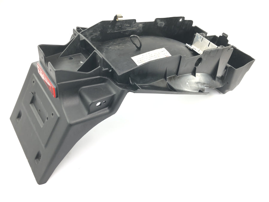 TRIUMPH デイトナ 955I T595 [1998] - リアインナーフェンダー ナンバープレートホルダー スプラッシュガード