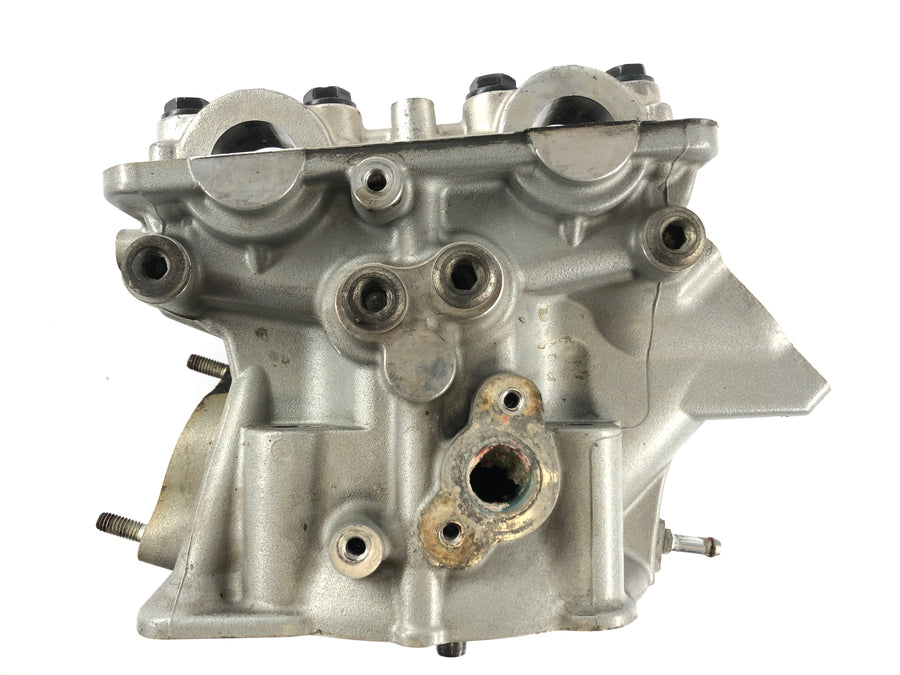 Ducati 1098 S H7 [2009] - Zylinderkopf vorne