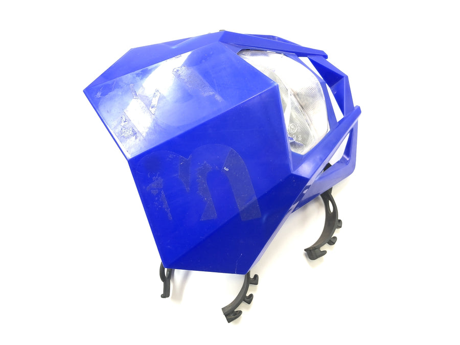 Yamaha YZ 426 F [2000] - Scheinwerfermaske Frontlicht Abdeckung Lampenmaske