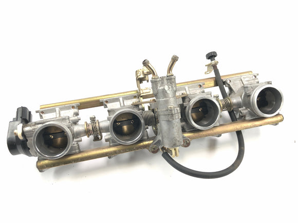 Yamaha GTS 1000 4FV [1997] - przepustnica 4-drogowa