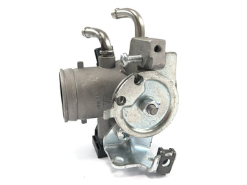 SWM SM 125 R [2018] - Gasspjäll - 0