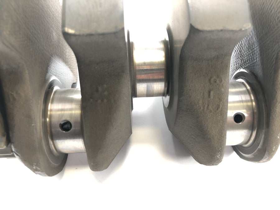Yamaha XTZ 750 3LD [1989] - cigüeñal