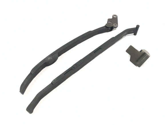 Yamaha XT 600 Z Ténéré 55W [1986] - Spændingsbane og glidekontrolkæde