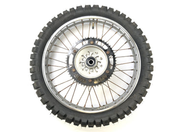 ヤマハDT 125 DE06 [2005]  - 後ろのホイールリムの後ろ - 0