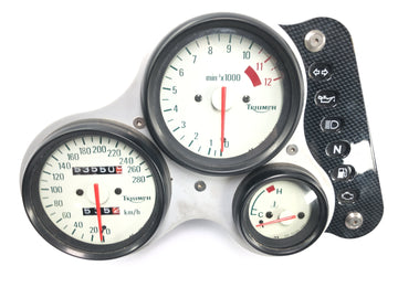 トライアンフ デイトナ 955I T595 [1998] - スピードメーター コックピット スピードメーターユニット インストルメントクラスター - 0