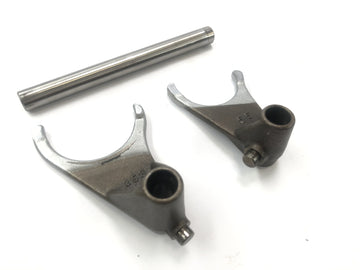 川崎VN 1500クラシックVNT50D [2001]  - フォークサーキットの切り替え - 0