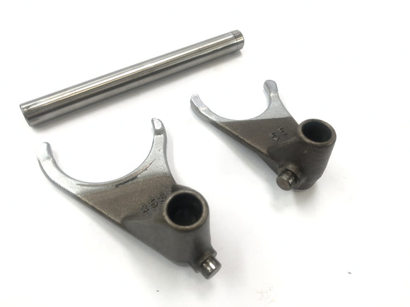 Kawasaki VN 1500 Classic VNT50D [2001] - Switching Fork Circuit Steal