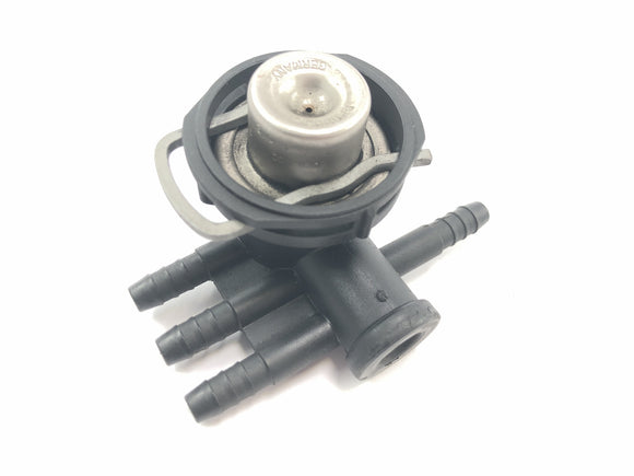 BMW R 1100 S R2S [2000] - Regulador de pressão da válvula de combustível