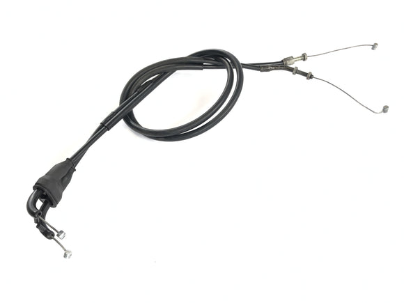 ヤマハYZF 750 R 4NHN [1996] -Gaszug Bowdenzug Opner and Schliesser