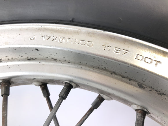 Triumph Tiger 900 T400 [1998] - Takapyörän vanne 3,00 x 17"