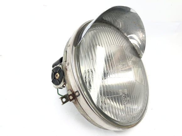 Honda GL 500 Silversching PC02 [1982] - Фара Передний свет Основное освещение фары