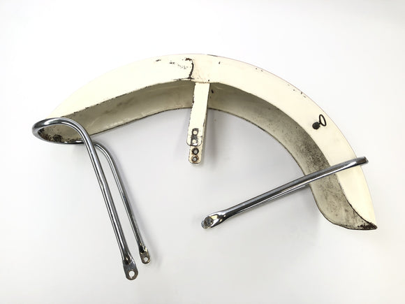 Moto Guzzi V7 Special [1971] - Fender Front Fenders