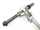 Sachs ZX 125 [1998] - Gabel Telegabel Vordergabel 40mm mit Achse-6