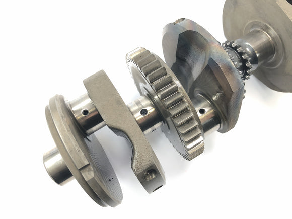 Yamaha GTS 1000 4FV [1997] - krumtapaksel