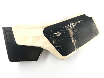 Yamaha XT 600 Zentere 34L [1985] - Sidbeklädnad vänster beklädnad