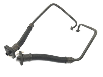 Honda CBX 750 RC17 [1984] - Масляные линии.